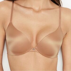 Victoria’s Secret VERY SEXY
So Obsessed Smooth Push-Up Bra Nude